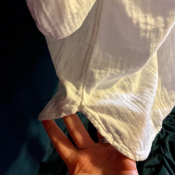 Universal Thread White dress/tunic size Small & up - Picture 5 of 7